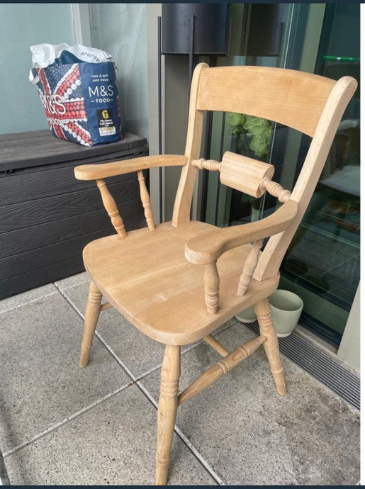 Modern Antique Kitchen Chair by Novoles