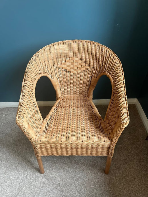 Wicker Chair